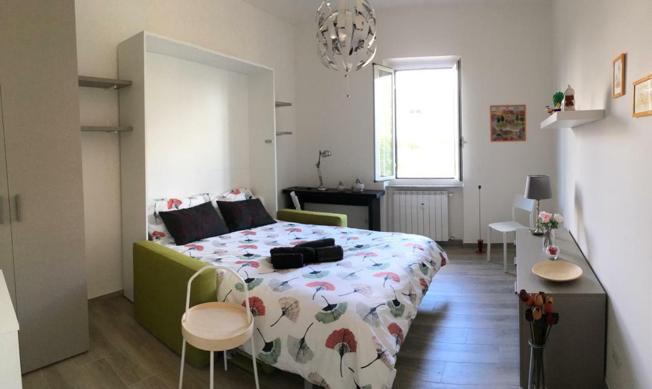 Garbatella'S In Rome Apartment Exterior photo
